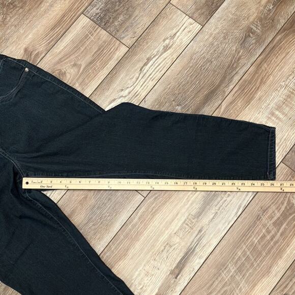 TORRID Dark Wash Stretch Skinny Ankle Jeans Size 16 - Picture 9 of 9